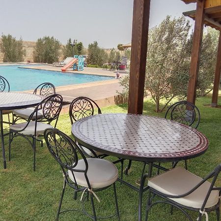 Vila Ferme De Rayan Safi Exteriér fotografie