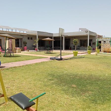 Vila Ferme De Rayan Safi Exteriér fotografie