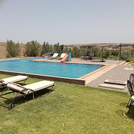 Vila Ferme De Rayan Safi Exteriér fotografie