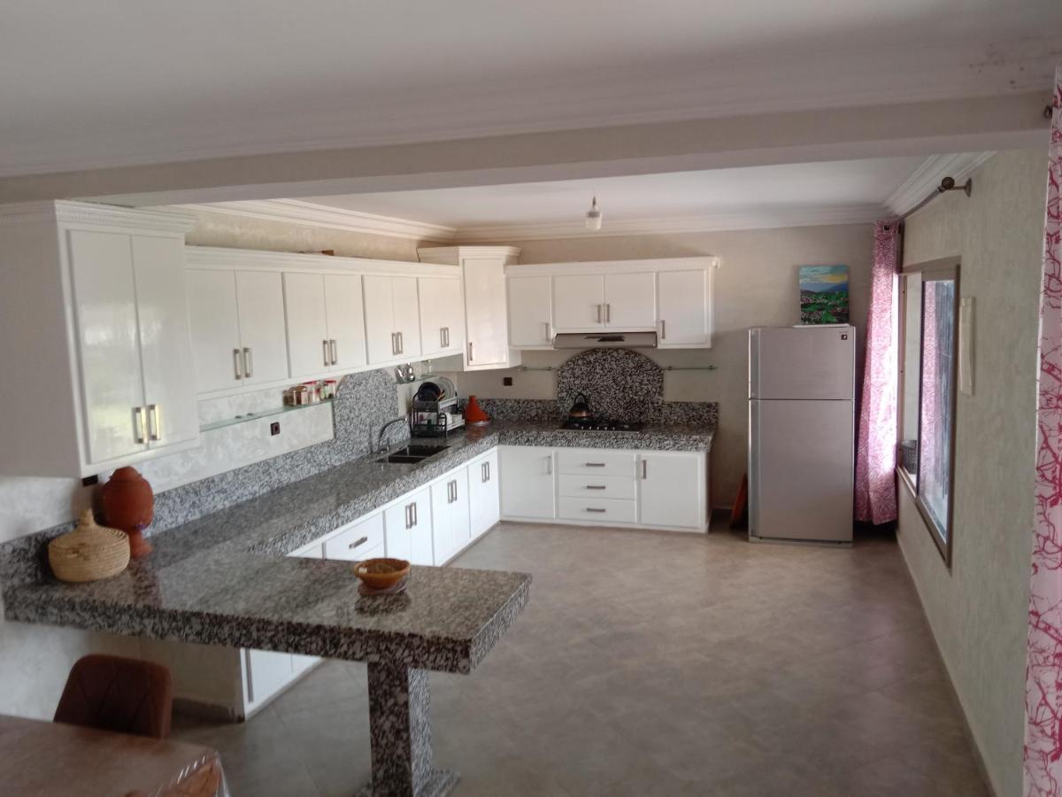Vila Ferme De Rayan Safi Exteriér fotografie