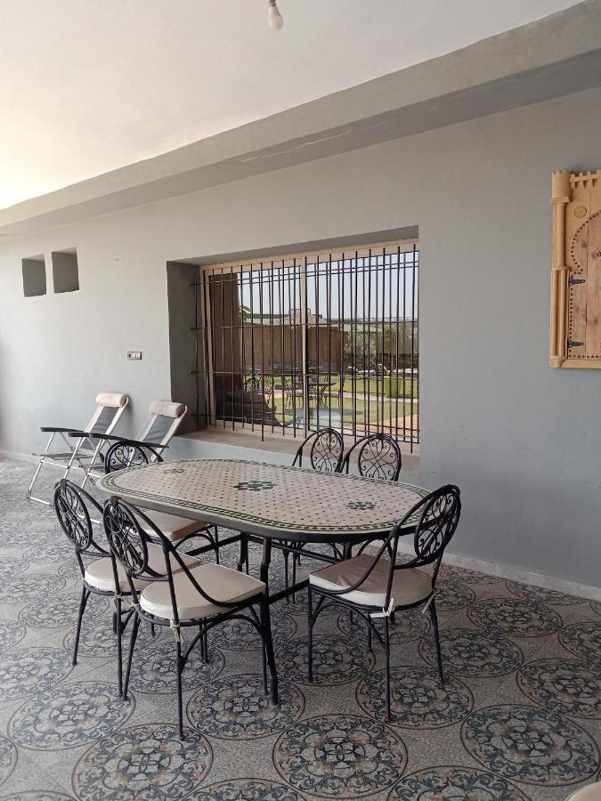 Vila Ferme De Rayan Safi Exteriér fotografie
