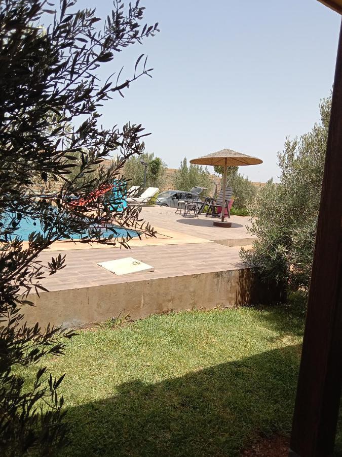 Vila Ferme De Rayan Safi Exteriér fotografie