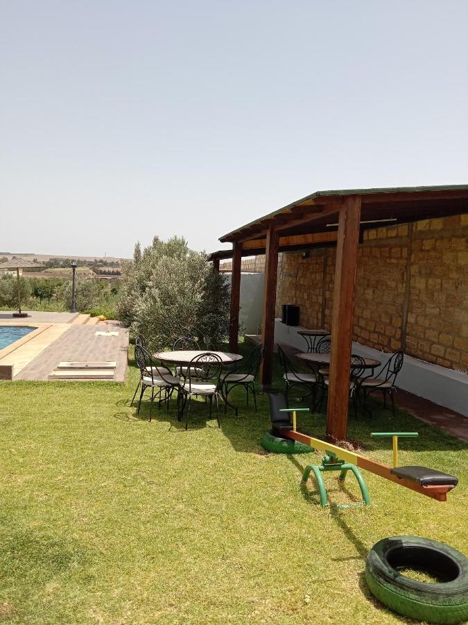 Vila Ferme De Rayan Safi Exteriér fotografie