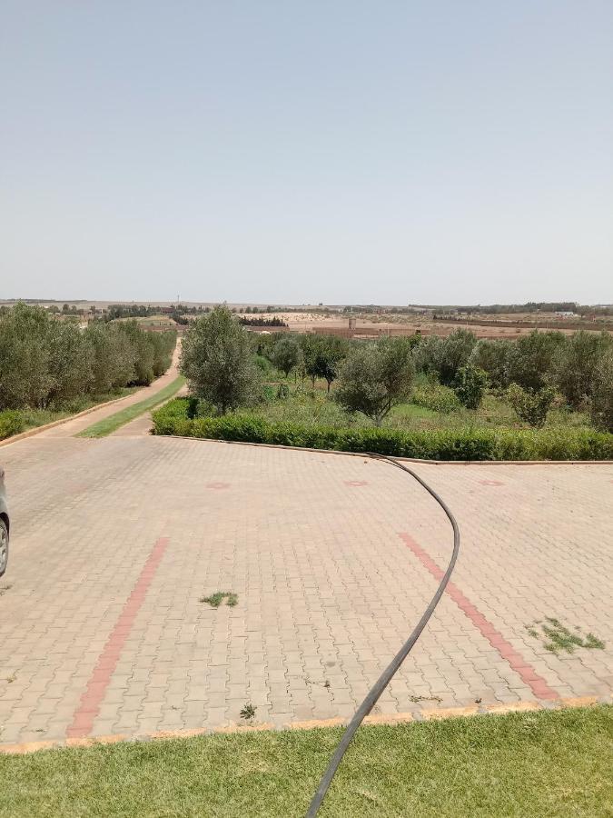 Vila Ferme De Rayan Safi Exteriér fotografie