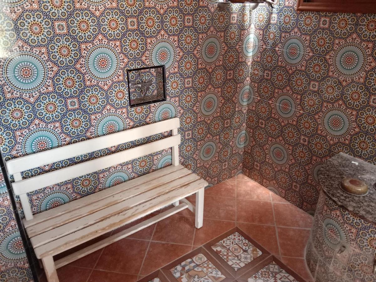 Vila Ferme De Rayan Safi Exteriér fotografie