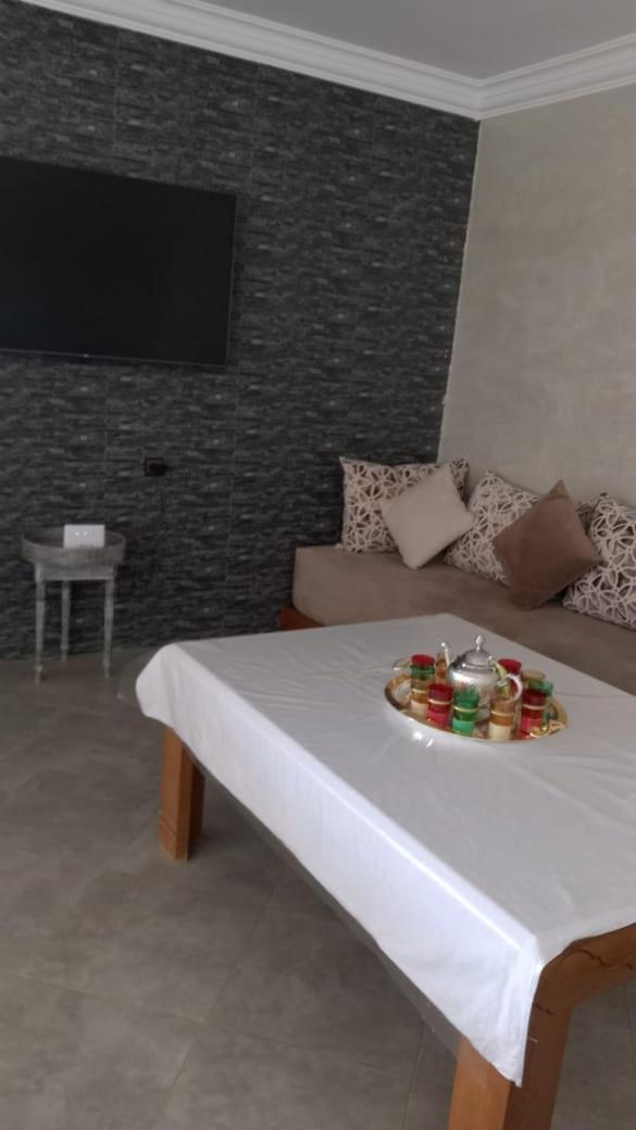 Vila Ferme De Rayan Safi Exteriér fotografie