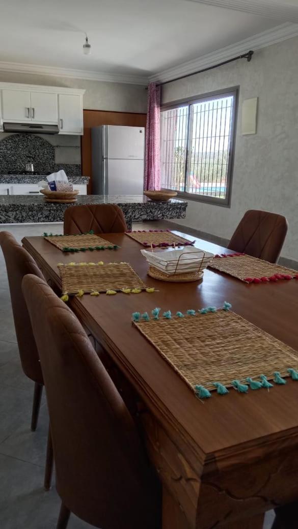 Vila Ferme De Rayan Safi Exteriér fotografie