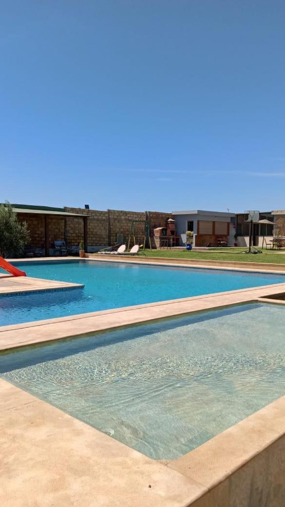 Vila Ferme De Rayan Safi Exteriér fotografie
