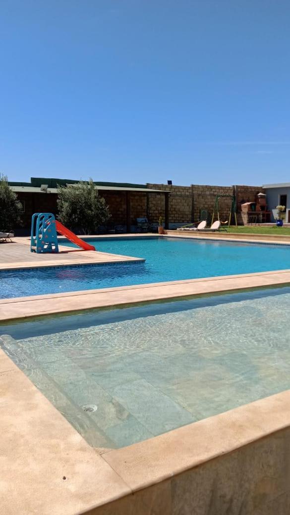 Vila Ferme De Rayan Safi Exteriér fotografie