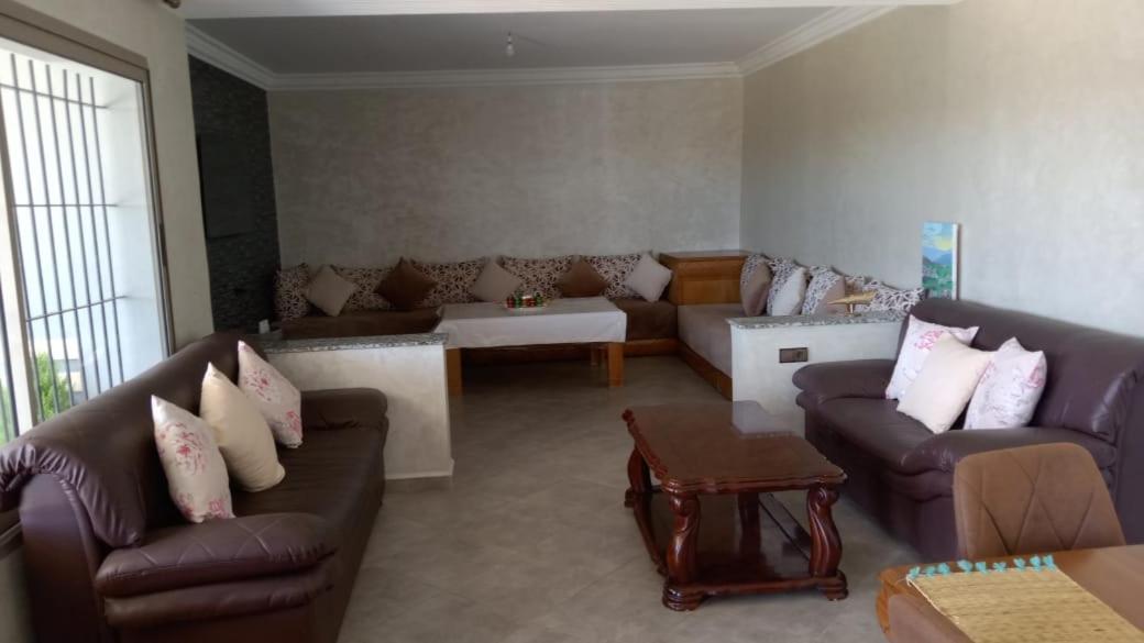Vila Ferme De Rayan Safi Exteriér fotografie