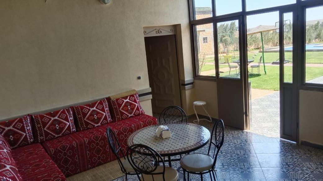 Vila Ferme De Rayan Safi Exteriér fotografie