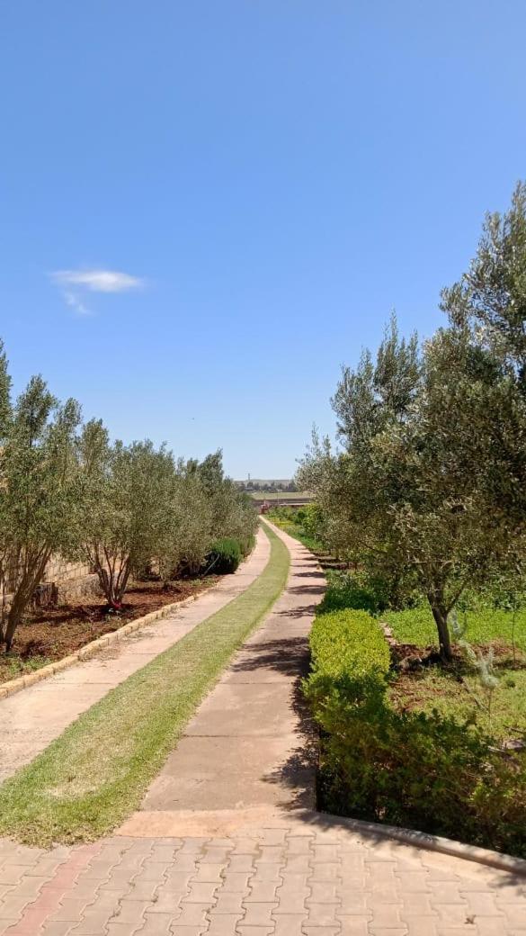 Vila Ferme De Rayan Safi Exteriér fotografie