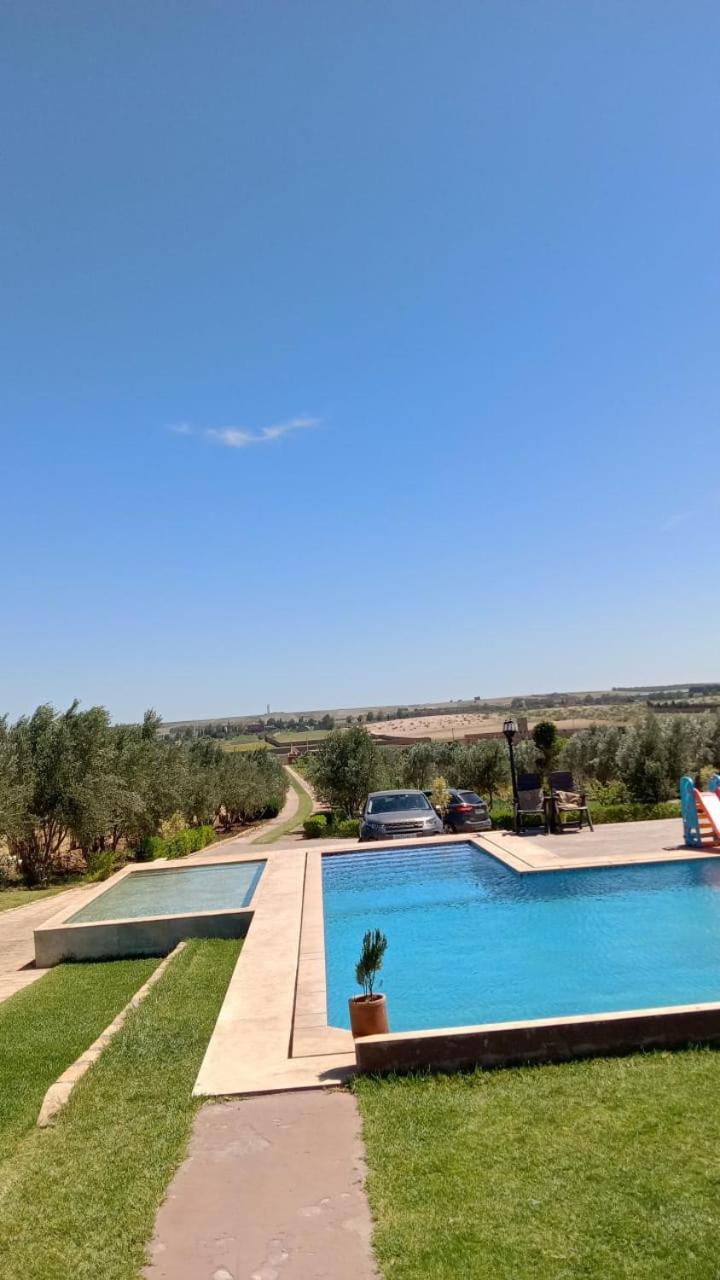Vila Ferme De Rayan Safi Exteriér fotografie